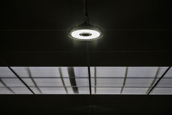 Éclairage de bureau